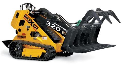 boxer 320 mini skid steer system specs|boxer mini skid for sale.